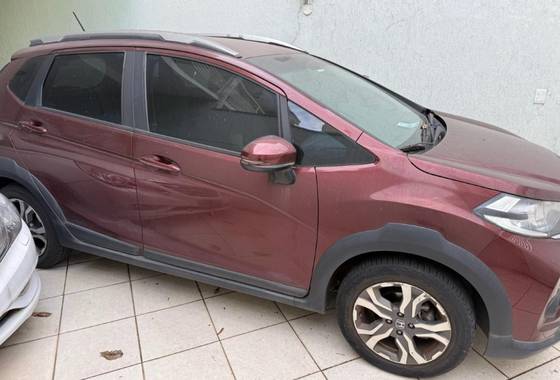 HONDA WR-V 1.5 16V FLEXONE EX CVT